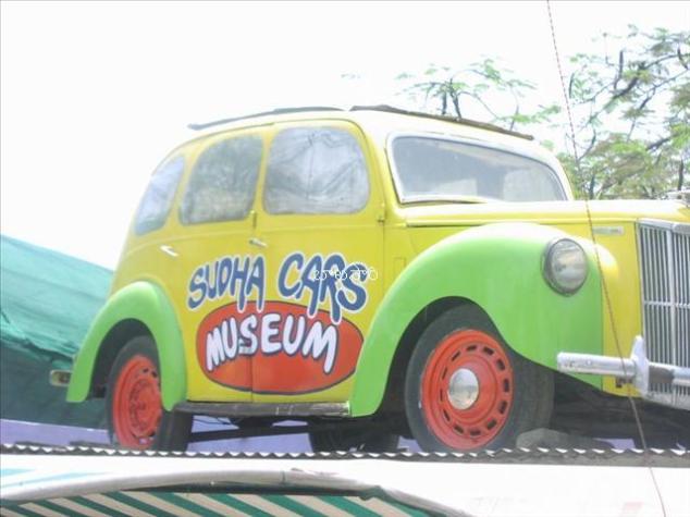 Sudha Cars Museum 