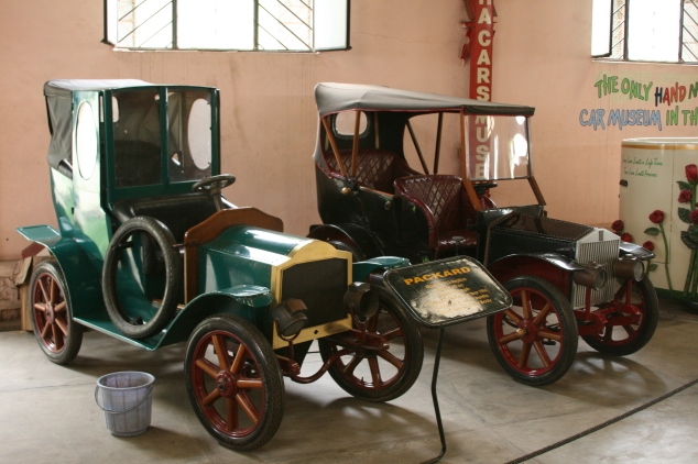 Sudha Cars Museum Hyderabad 