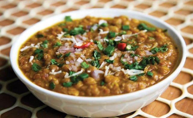 Delicious Dish Of The Week : Himachali Dham Dish